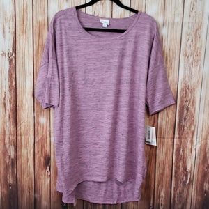 XL Lularoe Irma Tee